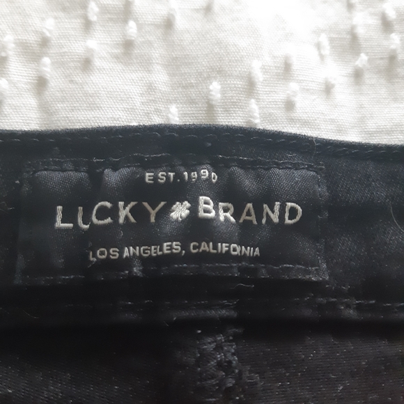 Lucky brand skinny jeans - Picture 2 of 5